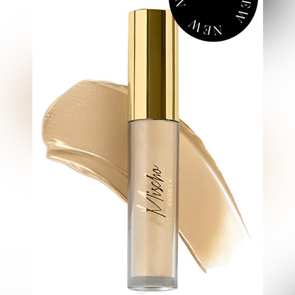 NIB~Mischo Beauty Liquid Gold Eyeshadow - Picture 7 of 7